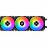 Water cooling CPU - XIGMATEK - Compatible with Intel LGA 20xx/1700/1200/115x and AMD TR4/AM4/AM3+/AM3 sockets - EN47703 - Image 2