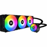 Water cooling CPU - XIGMATEK - Compatible with Intel LGA 20xx/1700/1200/115x and AMD TR4/AM4/AM3+/AM3 sockets - EN47703