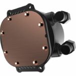 Water cooling CPU - XIGMATEK - Compatible with Intel LGA 20xx/1700/1200/115x and AMD TR4/AM4/AM3+/AM3 sockets - EN47703 - Image 5