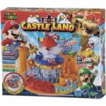 Board game - EPOCH 7378 - Super Mario Castle Land