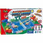 Super Mario Rally Tennis - Epoch Games - Ambrance and action game