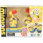 Skill Game - EPOCH GAMES - Minions Hammer POP - Hit the Minion's Head, Win the Point!