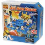 Maze Game - EPOCH GAMES - Minions AVL Maze Mission - Guide the Ball, 25,000 Combinations!