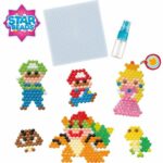The Super Mario Kit - Aquabeads - 31946 - Pearls that stick with water