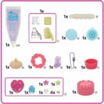 Culinary game - EPOCH 32332 - The purple decoration kit - Image 5