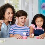 Culinary game - EPOCH 32332 - The purple decoration kit - Image 6