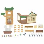 SYLVANIAN FAMILIES 5105 School of the Forest - Image 4