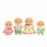 SYLVANIAN FAMILIES 5259 Family Poodle - Image 2
