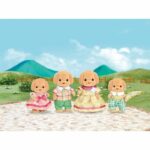 SYLVANIAN FAMILIES 5259 Family Poodle