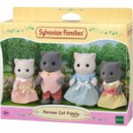 Sylvanian Families - The Persian Cat Family - Image 3