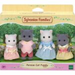 Sylvanian Families - The Persian Cat Family - Image 4