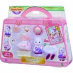 SYLVANIAN FAMILIES 5461 The Fashion Suitcase And Big Sister Persian Cat - Image 2