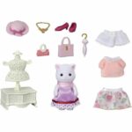 SYLVANIAN FAMILIES 5461 The Fashion Suitcase And Big Sister Persian Cat - Image 3