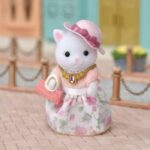 SYLVANIAN FAMILIES 5461 The Fashion Suitcase And Big Sister Persian Cat - Image 4