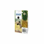 Ink cartridge - EPSON - Pineapple 604XL - Black - High capacity - 500 pages - Image 2