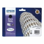 Epson 79XL Pisa Tower Ink Cartridge Black