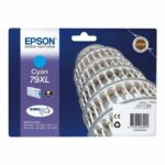 Epson 79XL Pisa Tower Cyan Ink Cartridge