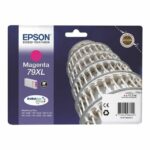 Epson 79XL Pisa Tower Magenta Ink Cartridge