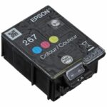 EPSON 267 Ink Cartridge - Cyan, Magenta and Yellow - Standard Capacity 200 pages - Image 4