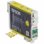 EPSON Multipack T0715 - Cheetah - Black, Cyan, Magenta, Yellow - Image 2