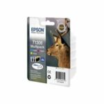 EPSON Multipack T1306 - Deer - Cyan, Magenta, Yellow - Image 2