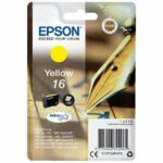 EPSON T1624 Cartridge - Fountain Pen - Yellow - Image 2