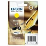 EPSON T1624 Cartridge - Fountain Pen - Yellow
