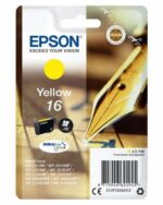 EPSON Pack of 1 Cartridge - Yellow - Standard 3.1ml - Blister