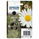 EPSON T1801 Cartridge - Daisy - Black