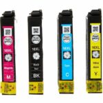 EPSON Multipack T1806 - Daisy - Black, Cyan, Magenta, Yellow - Image 3