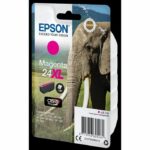 EPSON Cartridge T2433 - Elephant - Magenta XL - Image 2
