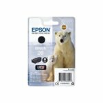 EPSON T2601 Cartridge - Polar Bear - Black - Image 2
