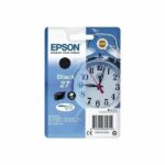 EPSON T2701 Cartridge - Alarm Clock - Black