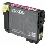 EPSON T2703 Cartridge - Alarm Clock - Magenta - Image 2