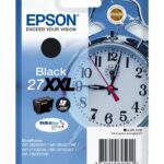 EPSON Pack of 1 Cartridge 27XXL - Black - Very High Capacity 34.1ml
