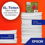 EPSON T2981 Cartridge - Strawberry - Black - Image 2