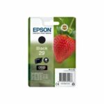 EPSON T2981 Cartridge - Strawberry - Black
