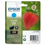EPSON Cartridge T2982 - Strawberry - Cyan