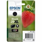 EPSON T2991 Cartridge - Strawberry - Black XL - Image 2