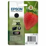EPSON T2991 Cartridge - Strawberry - Black XL