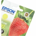 EPSON T2994 Cartridge - Strawberry - Yellow XL - Image 3