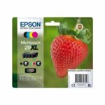 EPSON Multipack T2996 - Strawberry - Black, Cyan, Magenta, Yellow XL