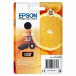 EPSON T3331 Cartridge - Oranges - Black - Image 2