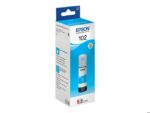 Ink bottle - EPSON - Cyan - EcoTank 102 - Image 2