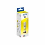 Ink bottle - EPSON - Yellow - EcoTank 102