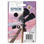 EPSON Twin Cartridge - Black 502