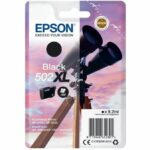 EPSON Ink Cartridges Singlepack Black 502XL Ink, Original, Pigment ink - Black - Compatible WorkForce WF-2860DWF ...