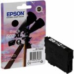 EPSON Ink Cartridges Singlepack Black 502XL Ink, Original, Pigment ink - Black - Compatible WorkForce WF-2860DWF ... - Image 4