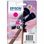 EPSON Twin Cartridge - Magenta XL 502 - Image 2