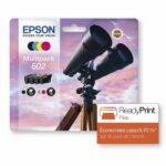 EPSON Multipack Twin Cartridges - NCMJ 502